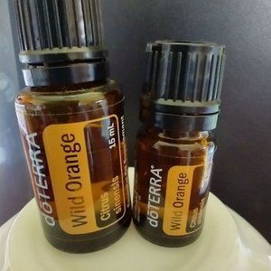 PreOWNED SEALED Wild Orange Essential Oil